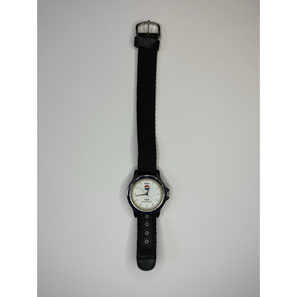 Pepsi Cola Vintage Quartz Wrist Watch EXCELLENT CONDITION - Picture 2 of 5